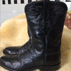 Lucchese men’s boots